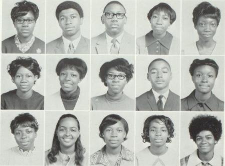 Anthony Davis' Classmates profile album