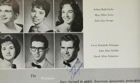David Schmeiser's Classmates profile album