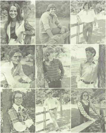 Nelson Myers' Classmates profile album