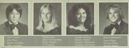 Charlene Waiwaiole's Classmates profile album