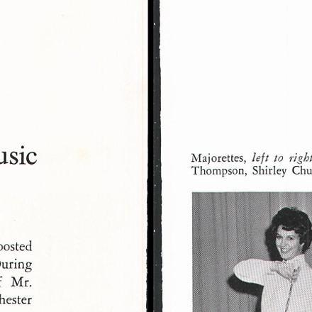 Joan Martinelli's Classmates profile album