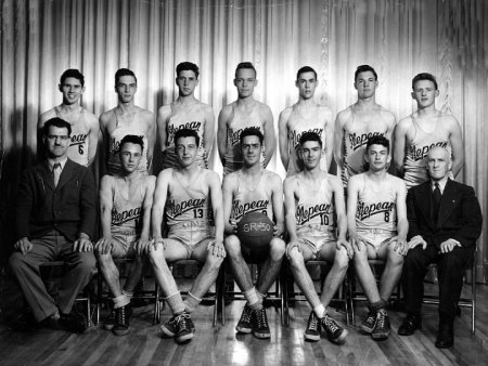 Basketball 1950