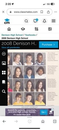 Raven Ross' Classmates profile album