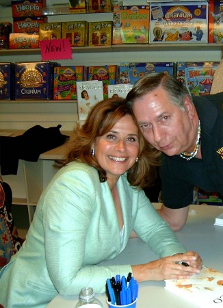 The kids from Brooklyn - Lorraine Bracco & Tony Moscicki