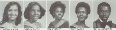 Doretha Opher's Classmates profile album