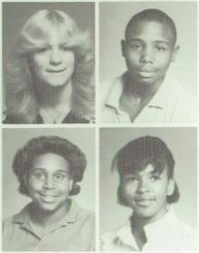 Tracy Parham's Classmates profile album