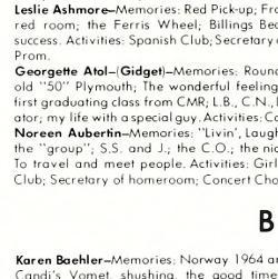 Georgette Johnsrud's Classmates profile album