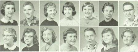 Nancy Henninger's Classmates profile album