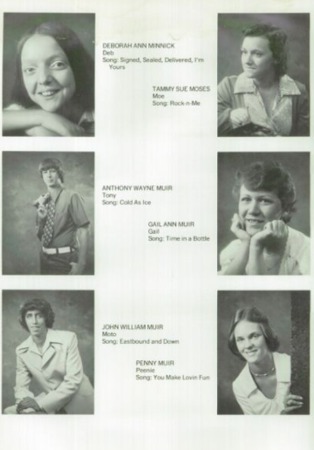 Dan Boyd's Classmates profile album