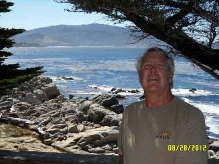 Carmel-by-the-Sea, CA, 2012