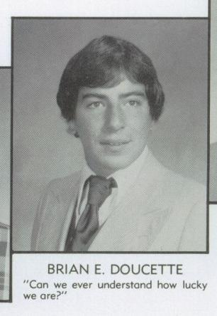 Brian Doucette's Classmates profile album
