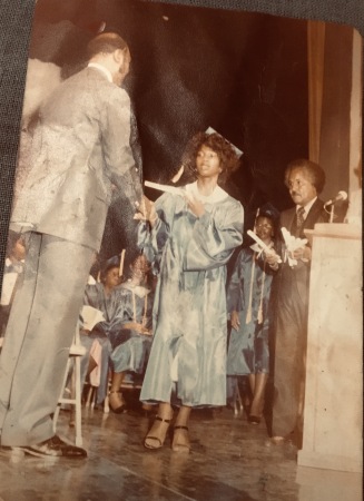 June 1980 CAHS graduation/ Reichhold center
