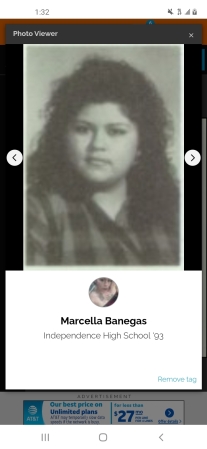 Marcella Banegas' Classmates profile album