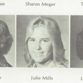 Julie Mills' Classmates profile album