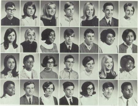 Rodney Ashe's Classmates profile album