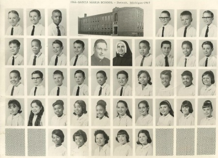 Janet McElrath's Classmates profile album