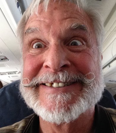 Cheese, I lost a tooth on Delta