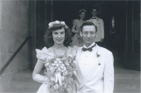 Mr. and Mrs. R.J. Stuckel