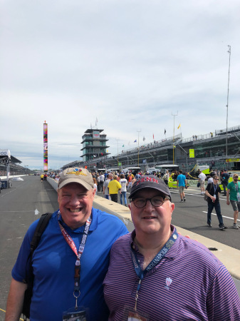 100th Indy 500