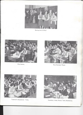 William Lamey's album, Class of 1963 