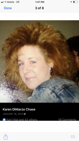 Karen Chase's Classmates profile album