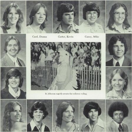 Steven Ray Campbell's Classmates profile album