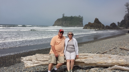 Ruby Beach