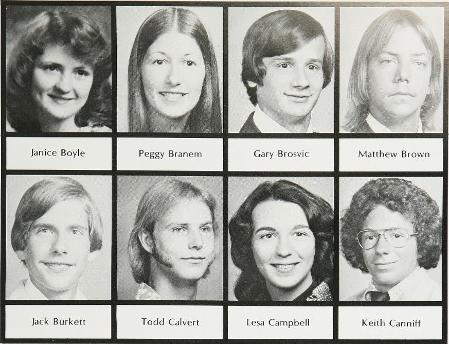 Keith Canniff's Classmates profile album