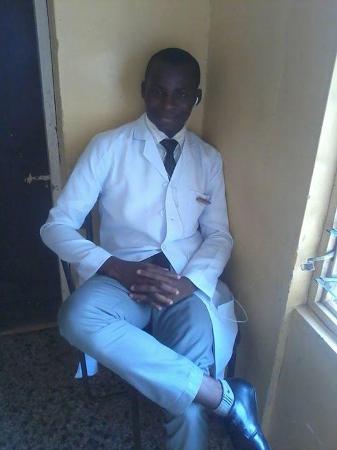 Oluwatoyin Right's Classmates® Profile Photo