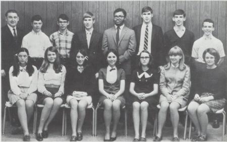 Dave Branham's Classmates profile album