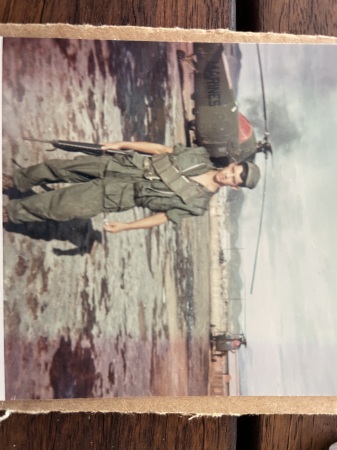 PhuBai firebase VietNam 1968