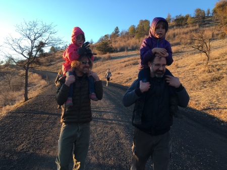 Tamara’s family from Colorado