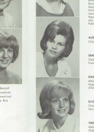 Gayle (Abigayle) Robu Lofgren's Classmates profile album