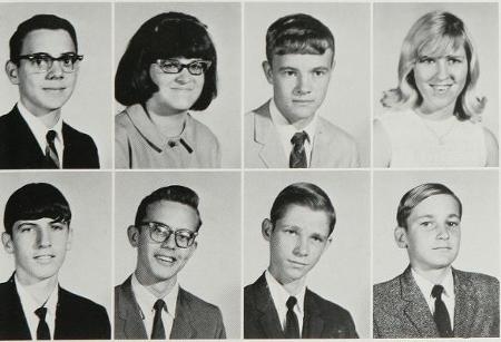 Jimmie Bunnell's Classmates profile album
