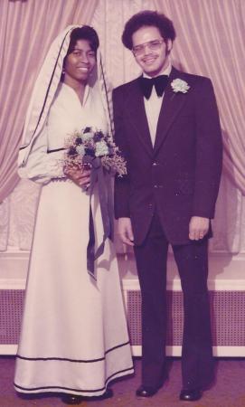 Wedding Day 17 Dec 1973 ~ 9:00 AM