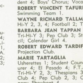 Barbara Crow's Classmates profile album