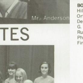 Tommy Harris' Classmates profile album