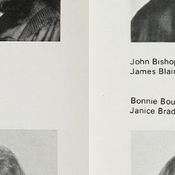 Jimmie Barnett's Classmates profile album