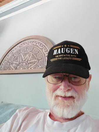 Jim Haugen's Classmates® Profile Photo