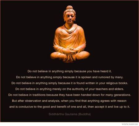 My favorite quote from BUDDHA's quotes  