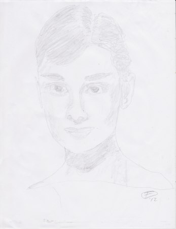 Audrey Hepburn