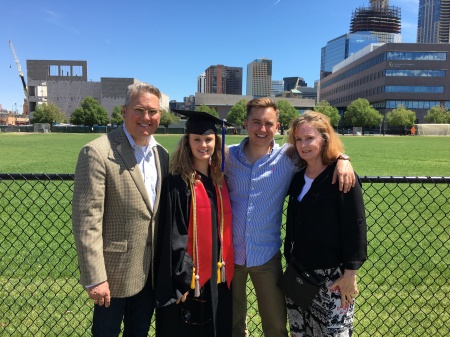 Graduation Day-University of Colorado-Denver