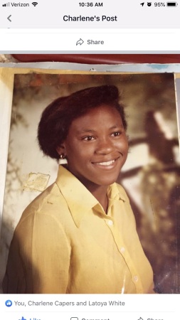 Sherrilynn Spencer's Classmates profile album