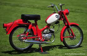 1965 Harley M50