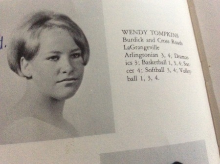 Wendy devens' Classmates profile album
