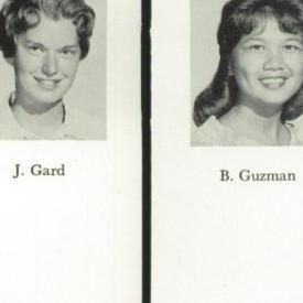 Phyllis Terry's Classmates profile album