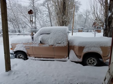 My 1994 Ford 150 Pick-Up