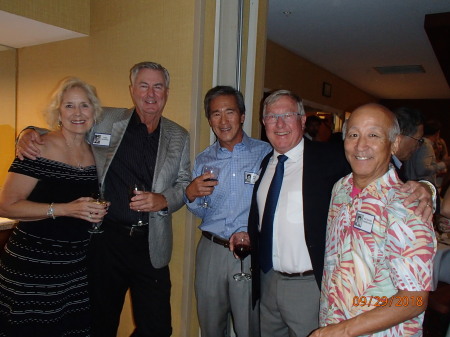 Richard Ishibashi's album, Alhambra High School Reunion