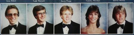 Teresa Pierce's Classmates profile album