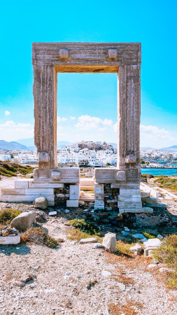 Naxos, Greece 